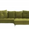 Ecksofa Crease | Kiwigrün / Rostrot rechts 2 Ecksofa Crease | Kiwigrün / Rostrot rechts -Sofas Verkaufsladen 27404170 8 202102261258