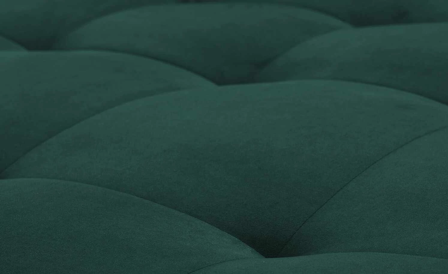 Ecksofa Crease | Dunkelgrün / Currygelb rechts 7 Ecksofa Crease | Dunkelgrün / Currygelb rechts – Bild 5