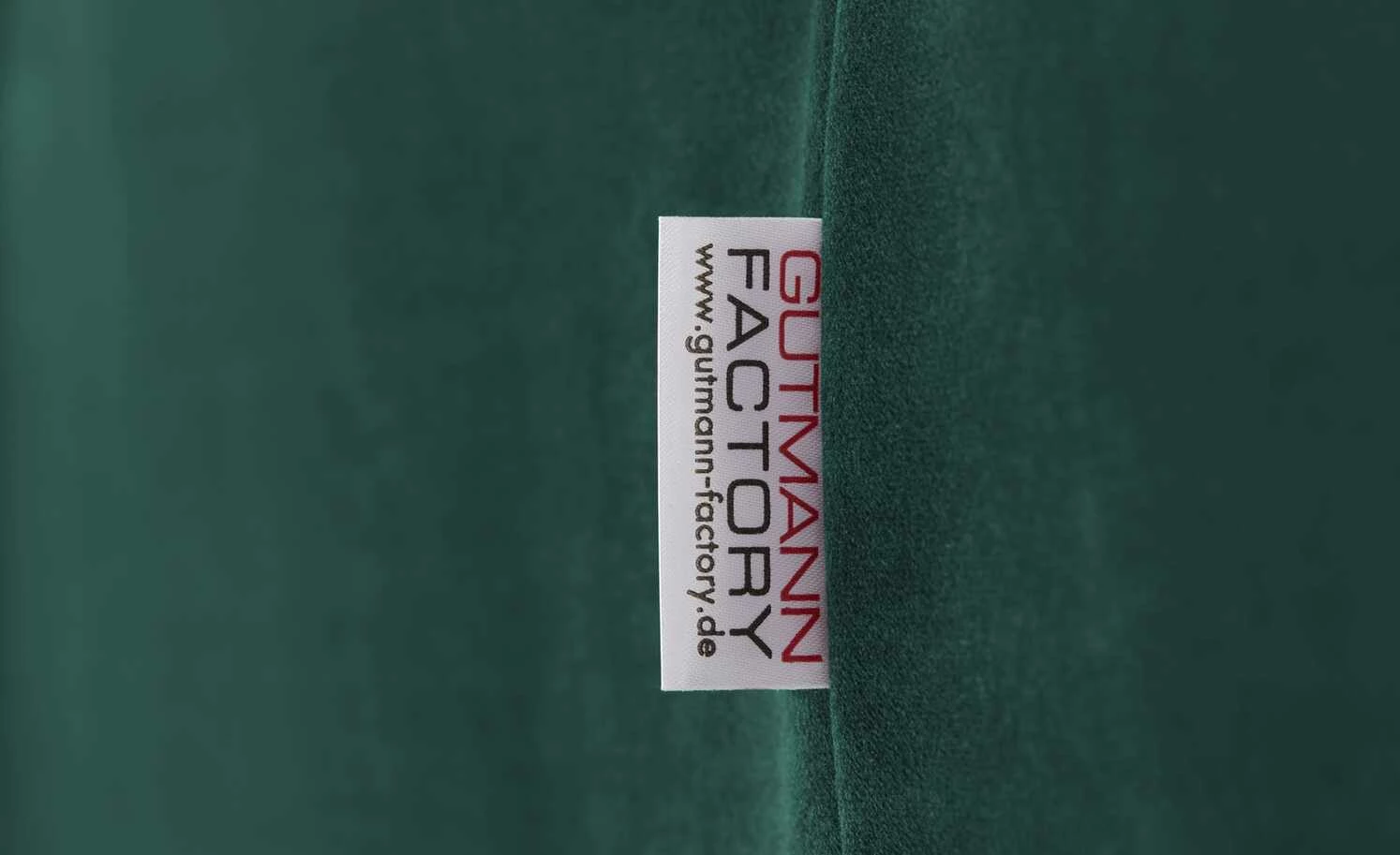 Ecksofa Crease | Dunkelgrün / Currygelb rechts 10 Ecksofa Crease | Dunkelgrün / Currygelb rechts – Bild 8