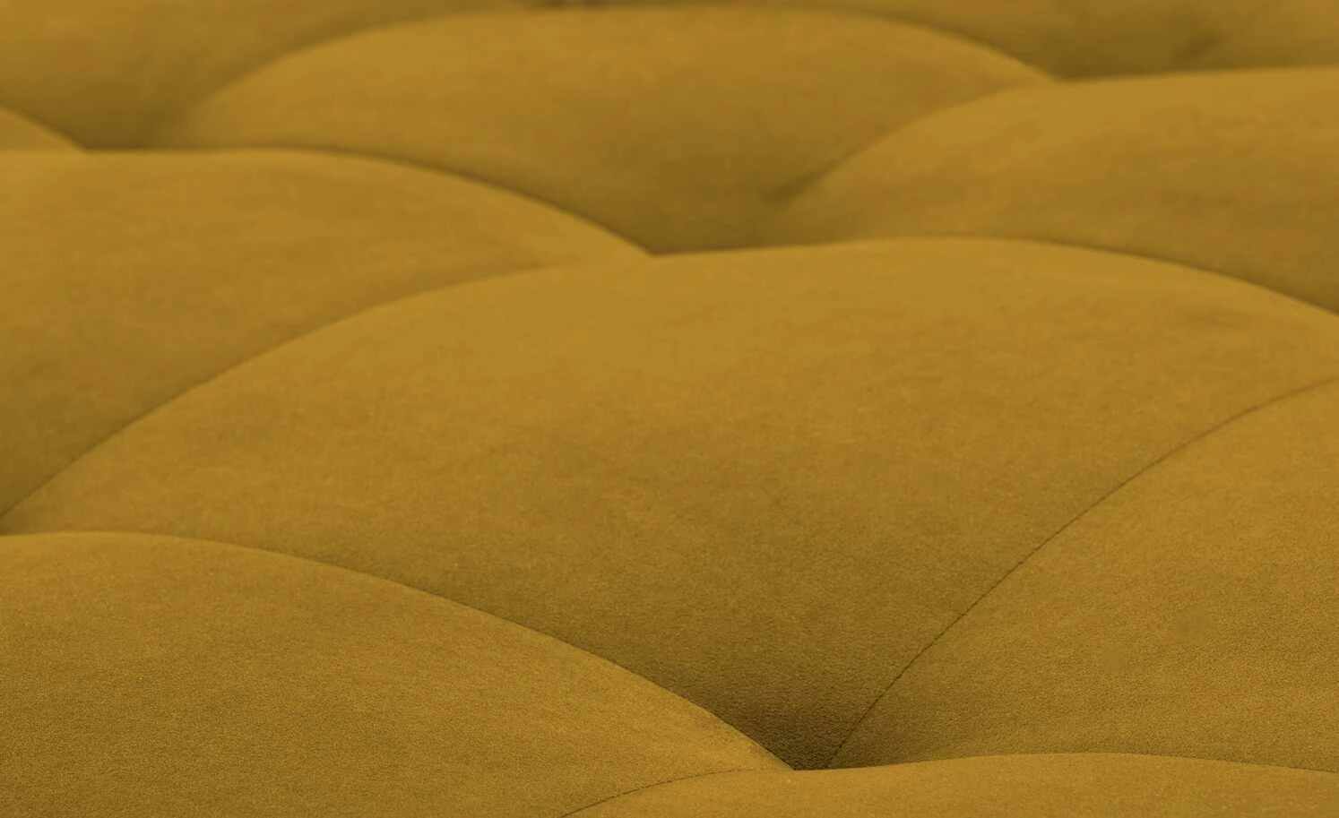 Ecksofa Crease | Currygelb / Anthrazit rechts 5 Ecksofa Crease | Currygelb / Anthrazit rechts – Bild 3