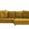 Ecksofa Crease | Currygelb / Anthrazit rechts -Sofas Verkaufsladen 27404178 6 202102261258