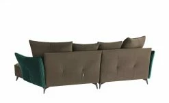 Ecksofa Crease | Braun / Dunkelgrün rechts 21 Ecksofa Crease | Braun / Dunkelgrün rechts -Sofas Verkaufsladen 27404190 10 202102261258