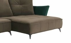Ecksofa Crease | Braun / Dunkelgrün rechts 17 Ecksofa Crease | Braun / Dunkelgrün rechts -Sofas Verkaufsladen 27404190 6 202102261258