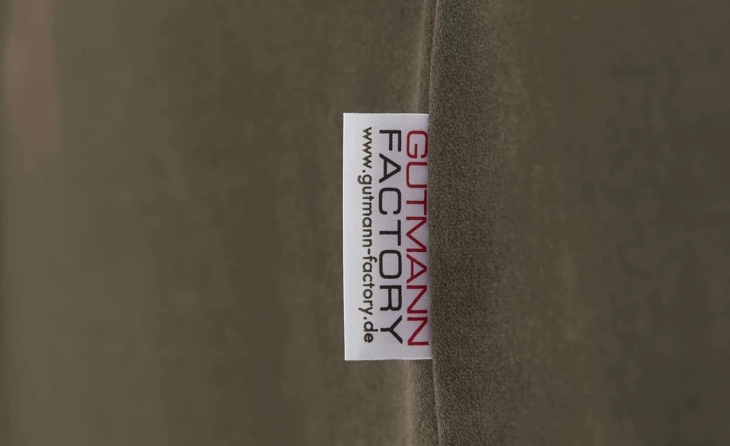 Ecksofa Crease | Braun / Dunkelgrün rechts 10 Ecksofa Crease | Braun / Dunkelgrün rechts – Bild 8