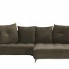 Ecksofa Crease | Braun / Currygelb rechts 2 Ecksofa Crease | Braun / Currygelb rechts -Sofas Verkaufsladen 27404192 10 202102261257