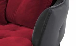 Ecksofa Crease | Rot / Anthrazit rechts -Sofas Verkaufsladen 27404198 6 202102261258