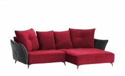 Ecksofa Crease | Rot / Anthrazit rechts -Sofas Verkaufsladen 27404198 8 202102261258