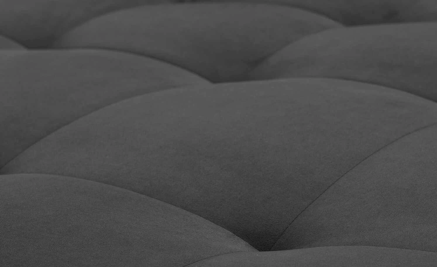 Ecksofa Crease | Anthrazit / Grau rechts 5 Ecksofa Crease | Anthrazit / Grau rechts – Bild 3