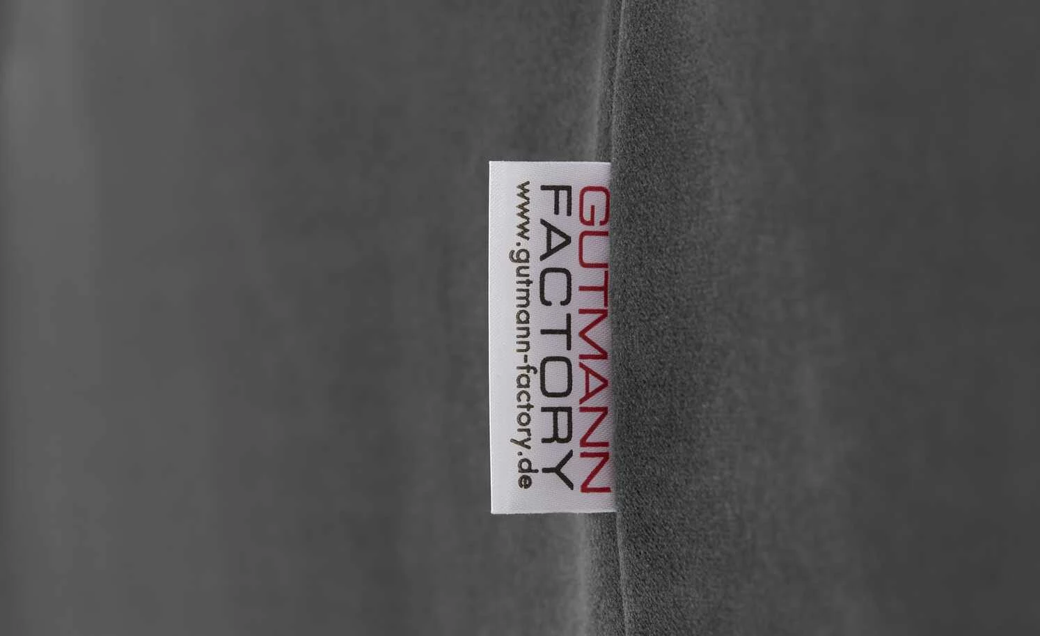 Ecksofa Crease | Anthrazit / Grau rechts 8 Ecksofa Crease | Anthrazit / Grau rechts – Bild 6