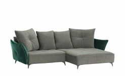 Ecksofa Crease | Grau / Dunkelgrün rechts 13 Ecksofa Crease | Grau / Dunkelgrün rechts -Sofas Verkaufsladen 27404206 1 202102261258