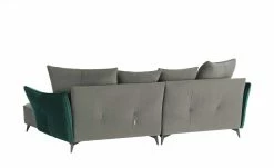 Ecksofa Crease | Grau / Dunkelgrün rechts 14 Ecksofa Crease | Grau / Dunkelgrün rechts -Sofas Verkaufsladen 27404206 2 202102261258