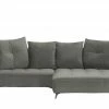 Ecksofa Crease | Grau / Dunkelgrün rechts 1 Ecksofa Crease | Grau / Dunkelgrün rechts -Sofas Verkaufsladen 27404206 3 202102261258