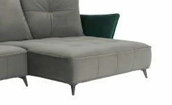 Ecksofa Crease | Grau / Dunkelgrün rechts 19 Ecksofa Crease | Grau / Dunkelgrün rechts -Sofas Verkaufsladen 27404206 8 202102261258