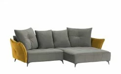 Ecksofa Crease | Grau / Currygelb rechts -Sofas Verkaufsladen 27404208 3 202102261257