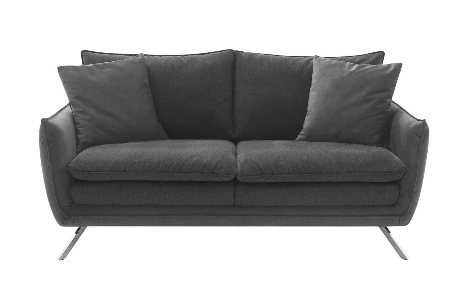 bobb Sofa Stellina | 2 Anthrazit 5 bobb Sofa Stellina | 2 Anthrazit – Bild 3