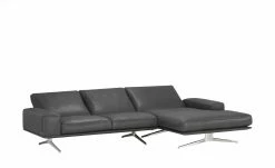 KOINOR Ecksofa Hiero | Navajo (Dunkelgrau) rechts -Sofas Verkaufsladen 27404582 10 202205092232