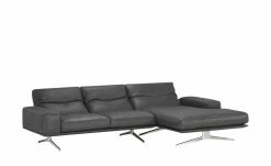 KOINOR Ecksofa Hiero | Navajo (Dunkelgrau) rechts -Sofas Verkaufsladen 27404582 12 202205092232