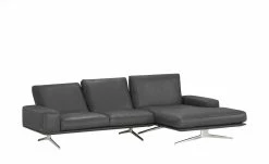 KOINOR Ecksofa Hiero | Navajo (Dunkelgrau) rechts -Sofas Verkaufsladen 27404582 13 202205092232