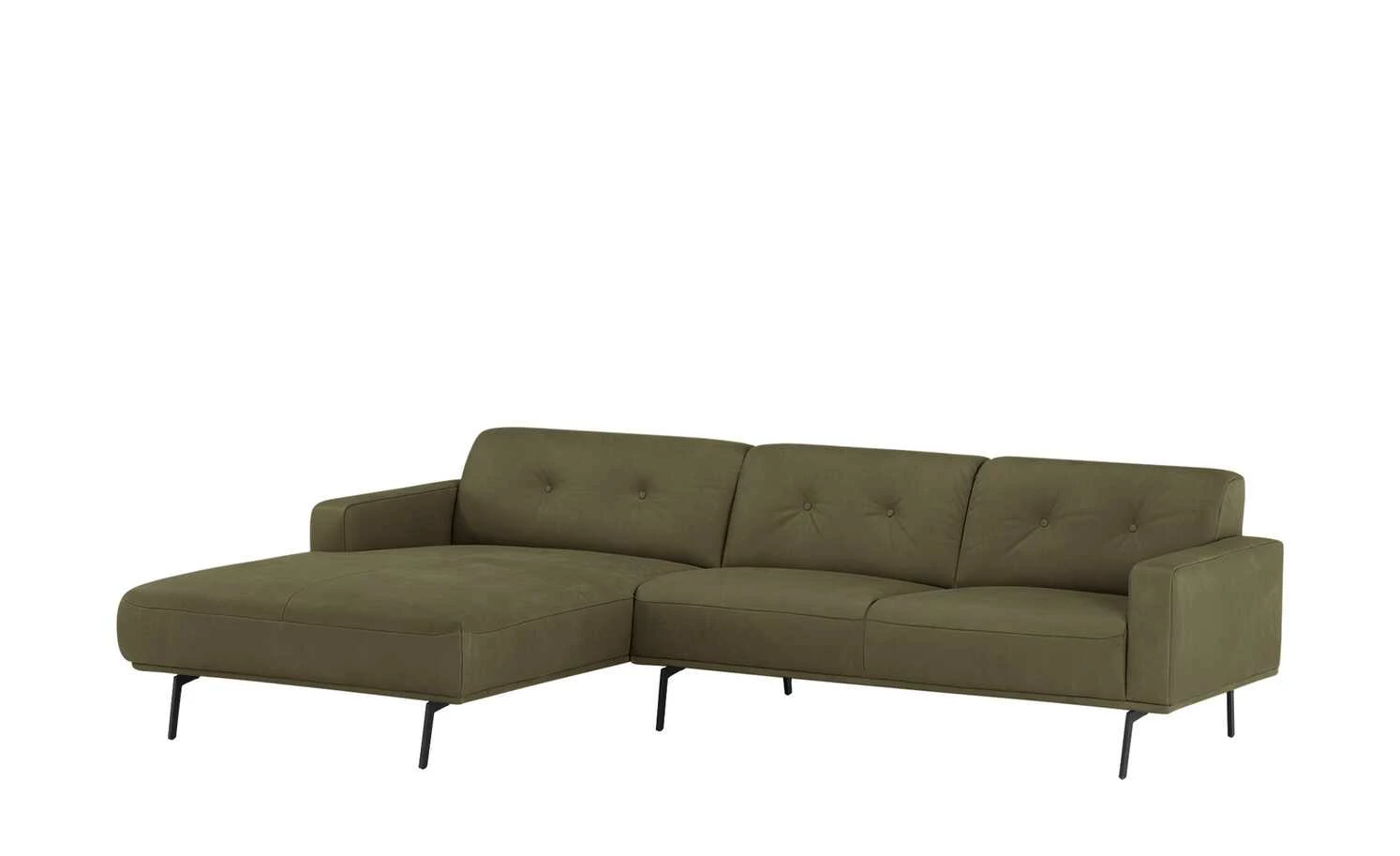 Gray & Jones Ecksofa Tierra Fuego One | Oliv (Dunkelgrün) links 11 Gray & Jones Ecksofa Tierra Fuego One | Oliv (Dunkelgrün) links – Bild 9