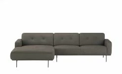 Gray & Jones Ecksofa Tierra Fuego One | Fango (Grau-Braun) links