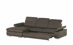 Lounge Collection Ecksofa Kathrin | Nougat (Braun-Grau) links Erweiterte Funktion -Sofas Verkaufsladen 27404858 11 202107201300