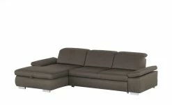 Lounge Collection Ecksofa Kathrin | Nougat (Braun-Grau) links Erweiterte Funktion -Sofas Verkaufsladen 27404858 8 202107201300