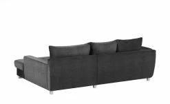 bobb Ecksofa Melody | Graphitgrau Mikrofaser rechts -Sofas Verkaufsladen 27405078 10 202111241244