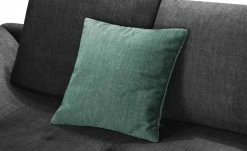 bobb Ecksofa Melody | Graphitgrau Mikrofaser rechts -Sofas Verkaufsladen 27405078 5 202111241244