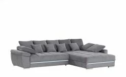 bobb Ecksofa Fancy-LED | Anthrazit beidseitig -Sofas Verkaufsladen 27405085 11 202108091258