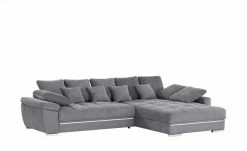 bobb Ecksofa Fancy-LED | Anthrazit beidseitig -Sofas Verkaufsladen 27405085 13 202108091258