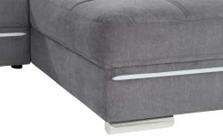 bobb Ecksofa Fancy-LED | Anthrazit beidseitig -Sofas Verkaufsladen 27405085 15 202108091258