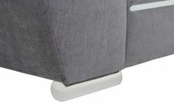 bobb Ecksofa Fancy-LED | Anthrazit beidseitig -Sofas Verkaufsladen 27405085 16 202108091258