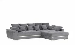 bobb Ecksofa Fancy-LED | Anthrazit beidseitig -Sofas Verkaufsladen 27405085 7 202108091258