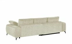 bobb Ecksofa mit Boxspringpolsterung Filis de Luxe | AquaClean-Webstoff (Pascha) Natur (Beige) rechts Schwarz -Sofas Verkaufsladen 27405177 1 202103082233