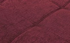 bobb Ecksofa mit Boxspringpolsterung Filis de Luxe | AquaClean-Webstoff (Pascha) Rot rechts Schwarz -Sofas Verkaufsladen 27405181 16 202103082233