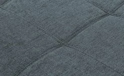 bobb Ecksofa mit Boxspringpolsterung Filis de Luxe | AquaClean-Webstoff (Pascha) Graublau rechts Schwarz -Sofas Verkaufsladen 27405183 11 202103082233