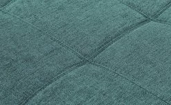 bobb Ecksofa mit Boxspringpolsterung Filis de Luxe | AquaClean-Webstoff (Pascha) Petrol rechts Schwarz -Sofas Verkaufsladen 27405185 6 202103082233