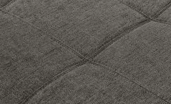 bobb Ecksofa mit Boxspringpolsterung Filis de Luxe | AquaClean-Webstoff (Pascha) Rock (Graubraun) rechts Schwarz -Sofas Verkaufsladen 27405187 1 202103082233