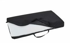 bobb Ecksofa mit Boxspringpolsterung Filis de Luxe | AquaClean-Webstoff (Pascha) Anthrazit rechts Schwarz -Sofas Verkaufsladen 27405188 15 202103082233