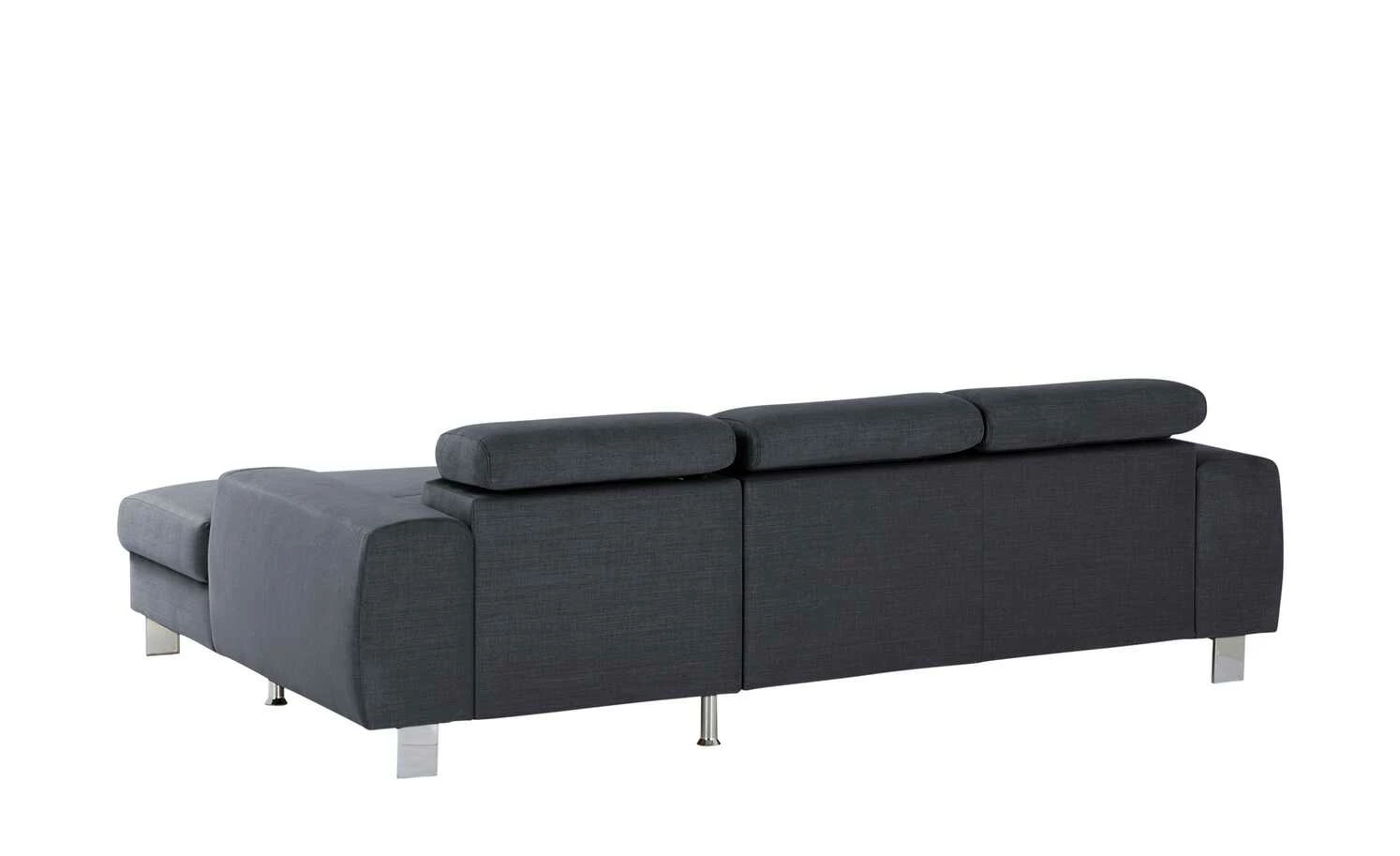 uno Ecksofa Los Angeles | Dark Blue (Dunkelblau) rechts Grundfunktion 6 uno Ecksofa Los Angeles | Dark Blue (Dunkelblau) rechts Grundfunktion – Bild 4