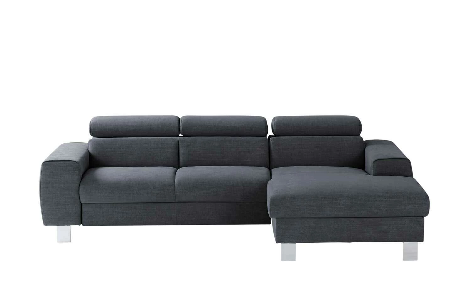 uno Ecksofa Los Angeles | Dark Blue (Dunkelblau) rechts Grundfunktion 3 uno Ecksofa Los Angeles | Dark Blue (Dunkelblau) rechts Grundfunktion