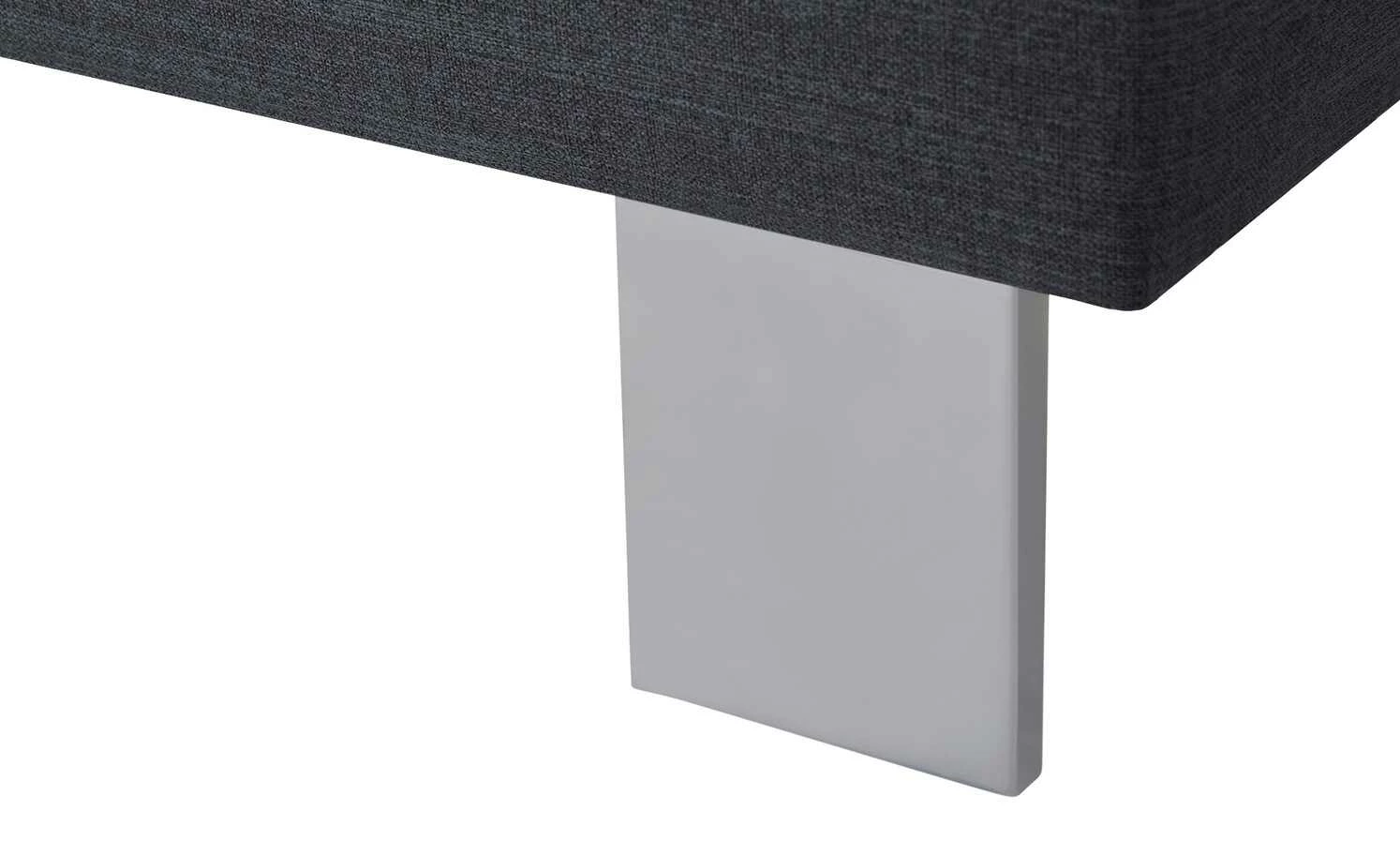 uno Ecksofa Los Angeles | Dark Blue (Dunkelblau) rechts Grundfunktion 9 uno Ecksofa Los Angeles | Dark Blue (Dunkelblau) rechts Grundfunktion – Bild 7