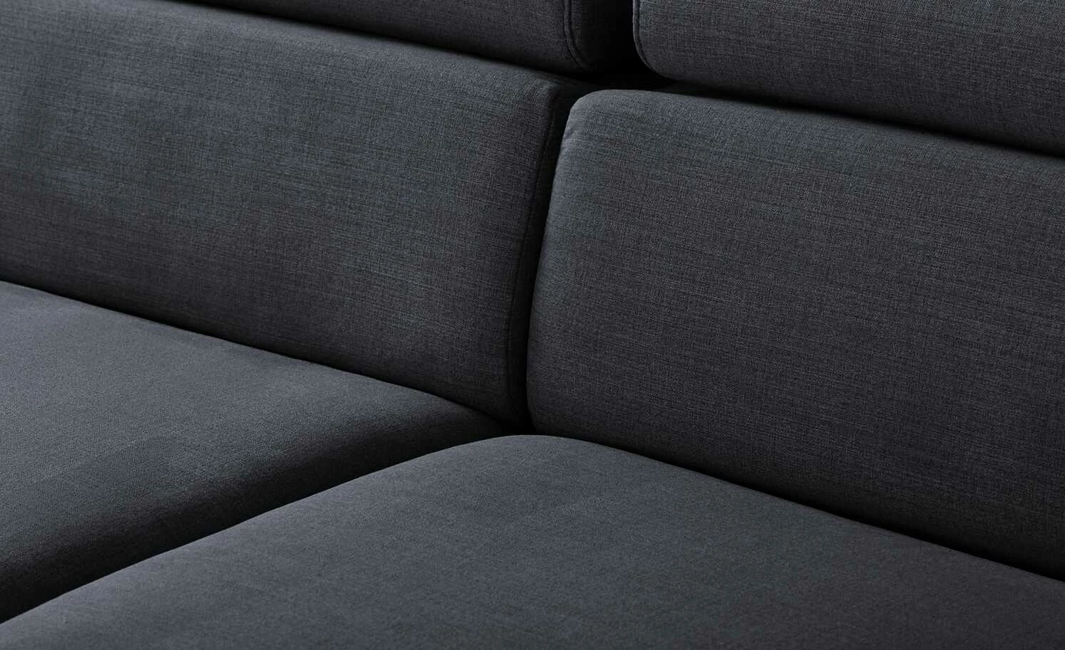 uno Ecksofa Los Angeles | Dark Blue (Dunkelblau) rechts Grundfunktion 11 uno Ecksofa Los Angeles | Dark Blue (Dunkelblau) rechts Grundfunktion – Bild 9