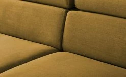 uno Ecksofa Los Angeles | Mustard (Gelb) rechts Grundfunktion -Sofas Verkaufsladen 27405265 4 202102231239