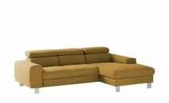 uno Ecksofa Los Angeles | Mustard (Gelb) rechts Grundfunktion -Sofas Verkaufsladen 27405265 6 202102231239