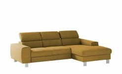 uno Ecksofa Los Angeles | Mustard (Gelb) rechts Grundfunktion -Sofas Verkaufsladen 27405265 7 202102231239