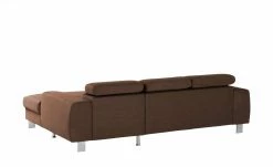 uno Ecksofa Los Angeles | Tabacco (Braun) rechts Grundfunktion -Sofas Verkaufsladen 27405266 9 202102231239
