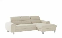 uno Ecksofa Los Angeles | Natural (Creme) rechts Grundfunktion -Sofas Verkaufsladen 27405267 8 202102231239