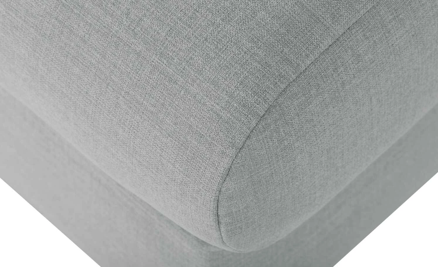 uno Ecksofa Los Angeles | Light Grey (Hellgrau) rechts Grundfunktion 6 uno Ecksofa Los Angeles | Light Grey (Hellgrau) rechts Grundfunktion – Bild 4