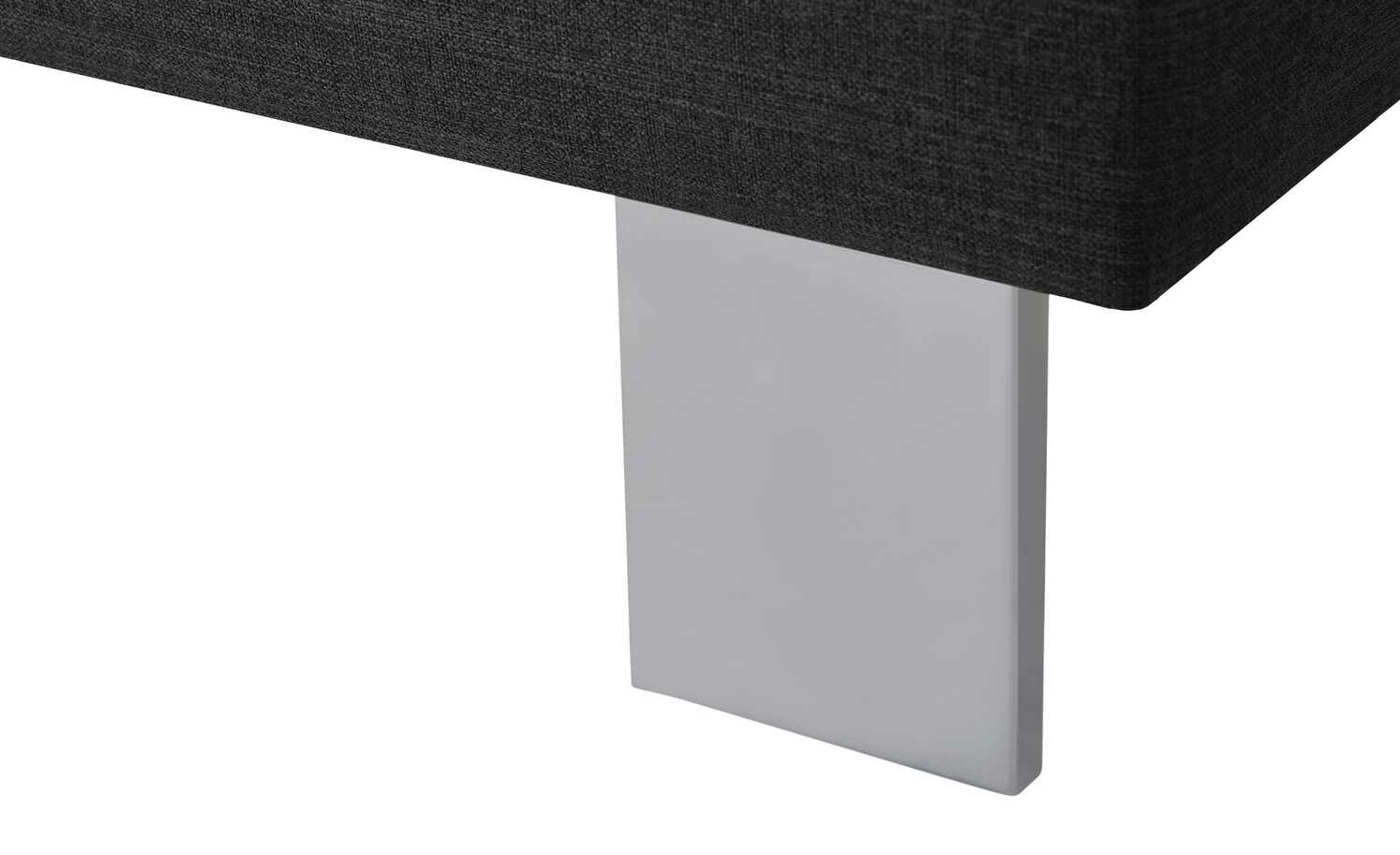 uno Ecksofa Los Angeles | Charcoal (Braunschwarz) rechts Grundfunktion 8 uno Ecksofa Los Angeles | Charcoal (Braunschwarz) rechts Grundfunktion – Bild 6